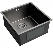 Мойка EMAR универсального монтажа EMB-112 PVD Nano Dark