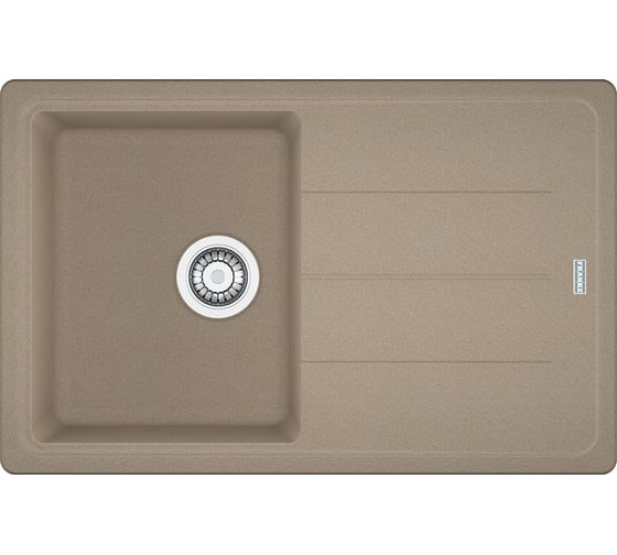 Мойка FRANKE BFG 611 миндаль 114.0313.332 1
