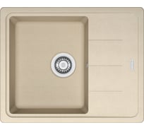 Мойка FRANKE BFG 611C стоп-вентиль, бежевый 114.0280.846