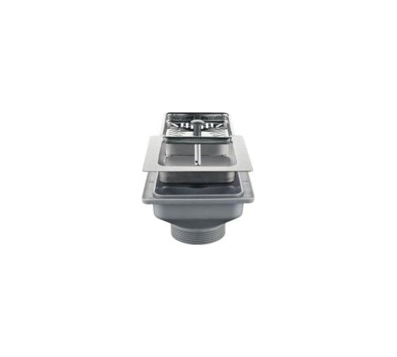 Врезная кухонная мойка Oulin OL-0363