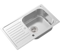 Врезная кухонная мойка Oulin OL-101Y