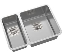 Врезная кухонная мойка Oulin OL-0369R