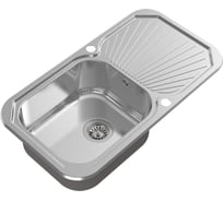Врезная кухонная мойка Oulin OL-307
