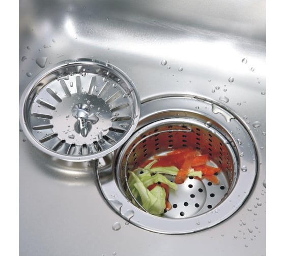 Врезная кухонная мойка Oulin OL-S8905