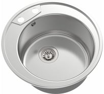 Врезная кухонная мойка Oulin OL-R510