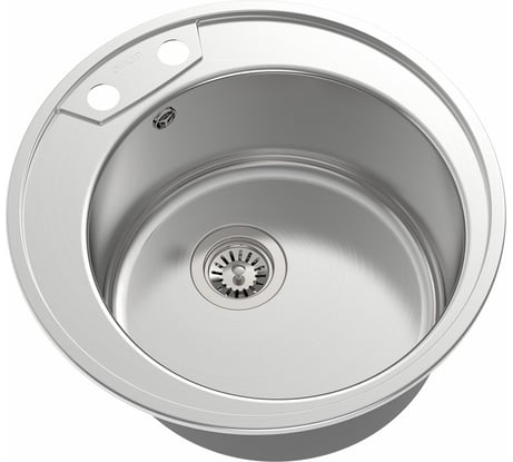 Врезная кухонная мойка Oulin OL-R510