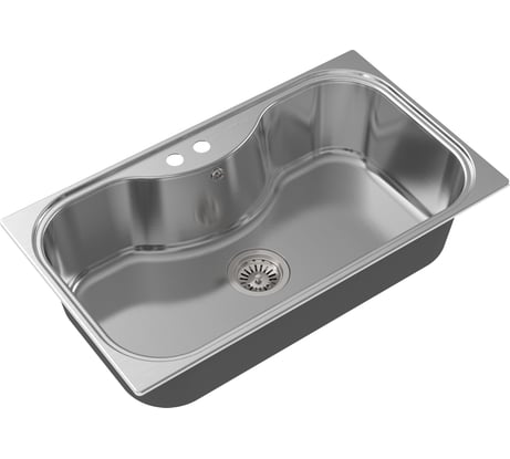 Врезная кухонная мойка Oulin OL-330