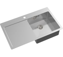 Мойка универсального монтажа Oulin OL-FTR102R