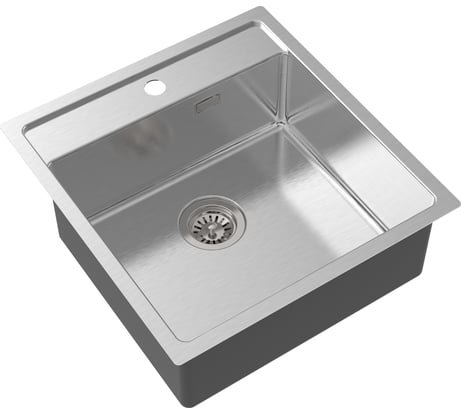 Мойка универсального монтажа Oulin OL-FUR114