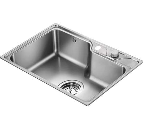 Врезная кухонная мойка Oulin OL-CS210S