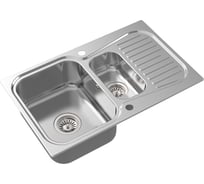 Врезная кухонная мойка Oulin OL-359S