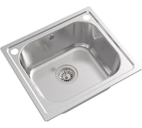 Врезная кухонная мойка Oulin OL-203