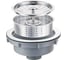Врезная кухонная мойка Oulin OL-203 2