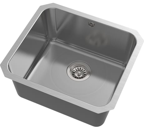 Кухонная мойка Oulin OL-U104