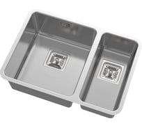 Врезная кухонная мойка Oulin OL-0369L