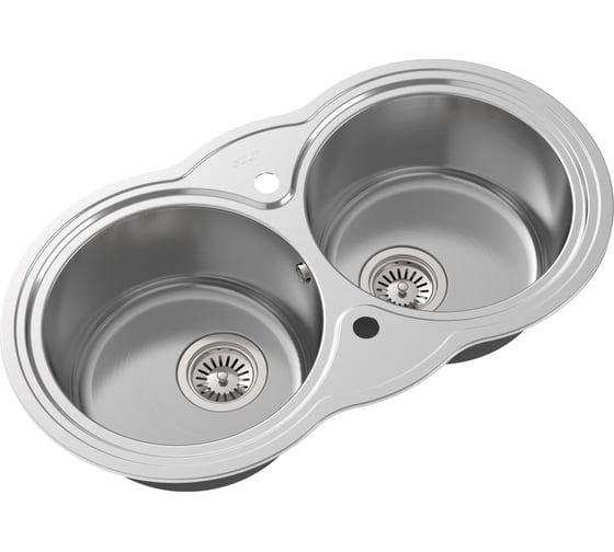 Врезная кухонная мойка Oulin OL-362 1