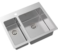 Мойка универсального монтажа Oulin OL-FTR202R