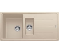 Мойка FRANKE BFG 651 вентиль-автомат, бежевый 114.0259.961