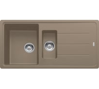 Мойка FRANKE BFG 651 миндаль 114.0313.262