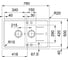 Мойка FRANKE BFG 651-78 вентиль-автомат, графит 114.0280.884 2