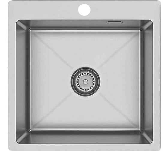 Мойка UKINOX Практика с выпуском PRB500.450 -GT10C 0CW & S