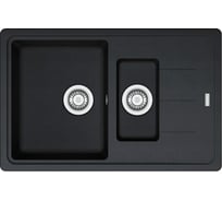 Мойка FRANKE BFG 651-78 вентиль-автомат, оникс 114.0280.886