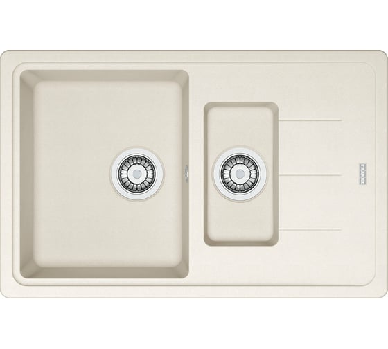 Мойка FRANKE BFG 651-78 вентиль-автомат, сахара 114.0280.882