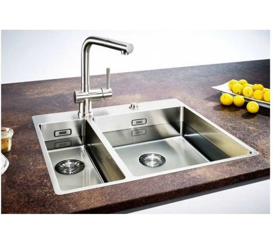 Мойка FRANKE BXX 260-36-16 TL 127.0379.889