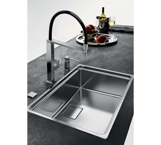 Мойка FRANKE CEX 210-50 3.5 вентиль автомат 127.0179.081