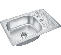 Кухонная мойка EMAR 305A electrolize