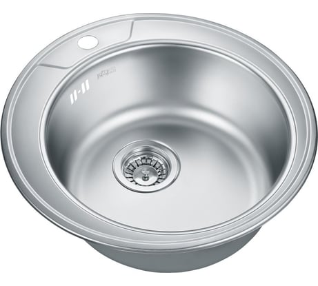 Кухонная мойка EMAR 490