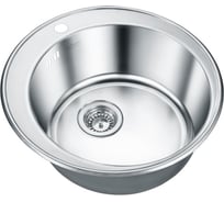 Кухонная мойка EMAR 510C decor