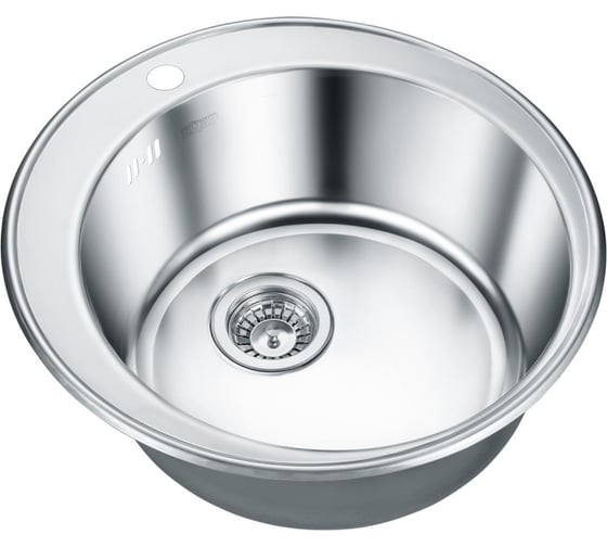 Кухонная мойка EMAR 510C decor