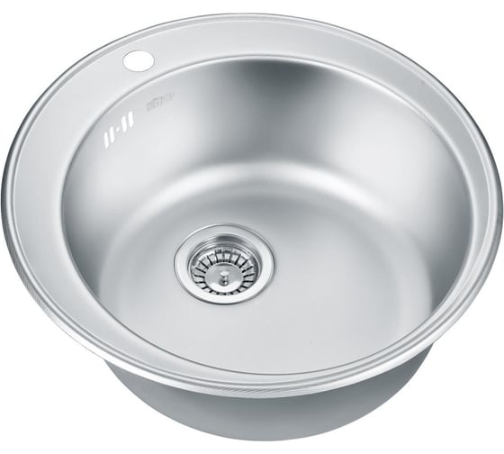 Кухонная мойка EMAR 510C decor