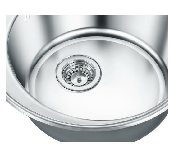 Кухонная мойка EMAR 510C decor