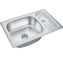 Кухонная врезная мойка EMAR 305A