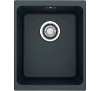 Мойка FRANKE KBG 110-34 подстольный монтаж, графит 125.0023.833