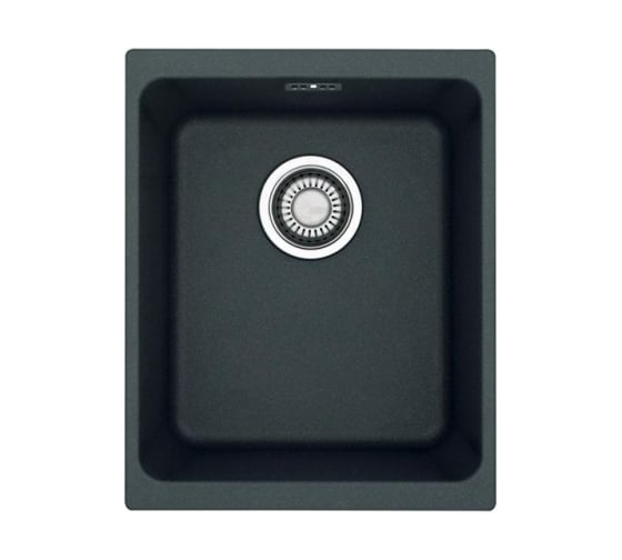 Мойка FRANKE KBG 110-34 подстольный монтаж, графит 125.0023.833 1
