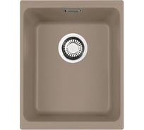 Мойка FRANKE KBG 110-34 подстольный монтаж, миндаль 125.0302.779