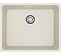 Мойка FRANKE KBG 110-50 подстольный монтаж, ваниль 125.0277.785