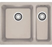 Мойка FRANKE KBG 160 подстольный монтаж, сахара 125.0023.800
