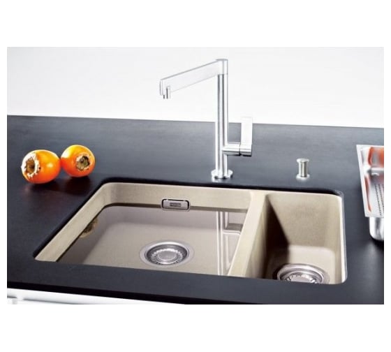 Мойка FRANKE KBG 160 подстольный монтаж, сахара 125.0023.800