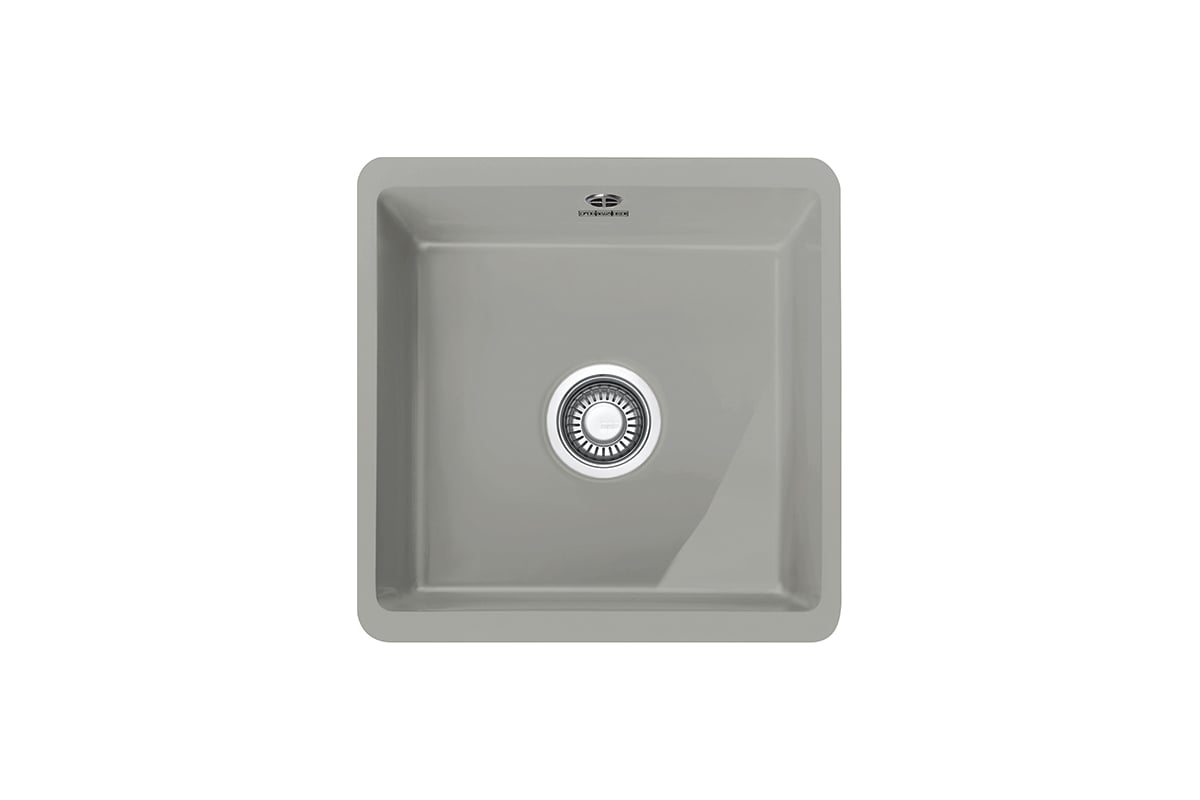 Мойка FRANKE KBK 110-40 керамика, жемчужный серый 126.0380.351 ...