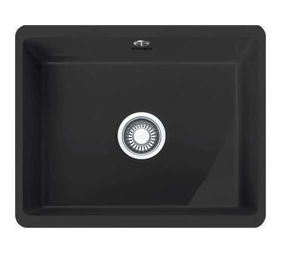 Мойка FRANKE KBK 110-50 керамика, антрацит 126.0380.350
