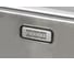 Мойка FRANKE KBX 110-45 подстольный монтаж, стоп-вентиль 122.0036.608 2