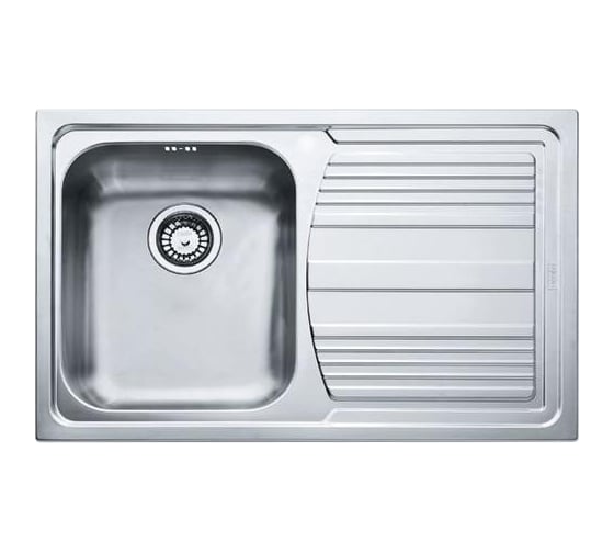 Мойка FRANKE LLL 611 чаша слева 101.0086.232 1