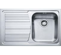 Мойка FRANKE LLL 611 чаша справа 101.0086.233
