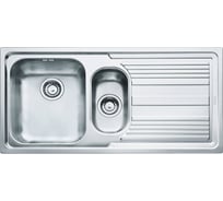Мойка FRANKE LLL 651 чаша слева 101.0086.252