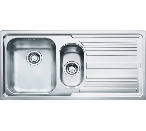 Мойка FRANKE LLL 651 чаша слева 101.0086.252