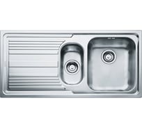 Мойка FRANKE LLL 651 чаша справа 101.0086.254